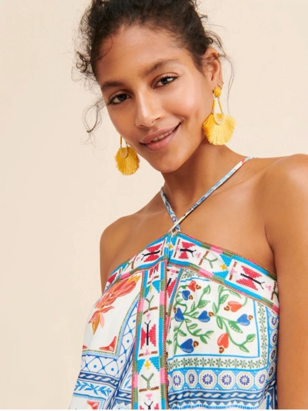 Farm Rio tropical dress - Picture 2 of 9